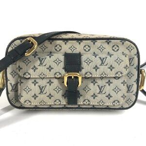 LOUIS VUITTON M92217 Monogram mini Juliette Bag Crossbody Pochette Shoulder Bag